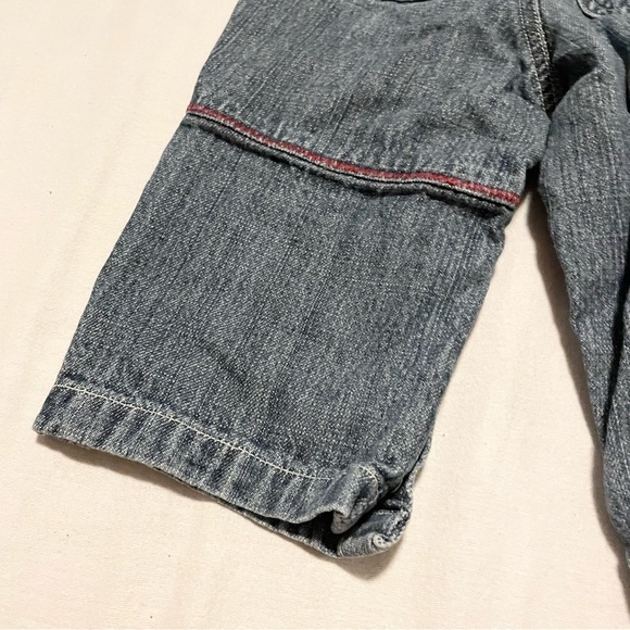 Tommy Hilfiger Baby Blue Jeans Size 12-18 Months - Picture 10 of 15